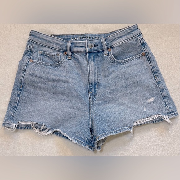 American Eagle Outfitters Pants - American Eagle Mom Shorts, Size 6